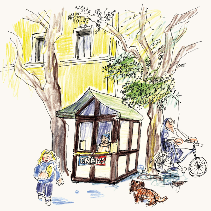 2024 Renate Busse: Buch Augenblicke in Schorndorf