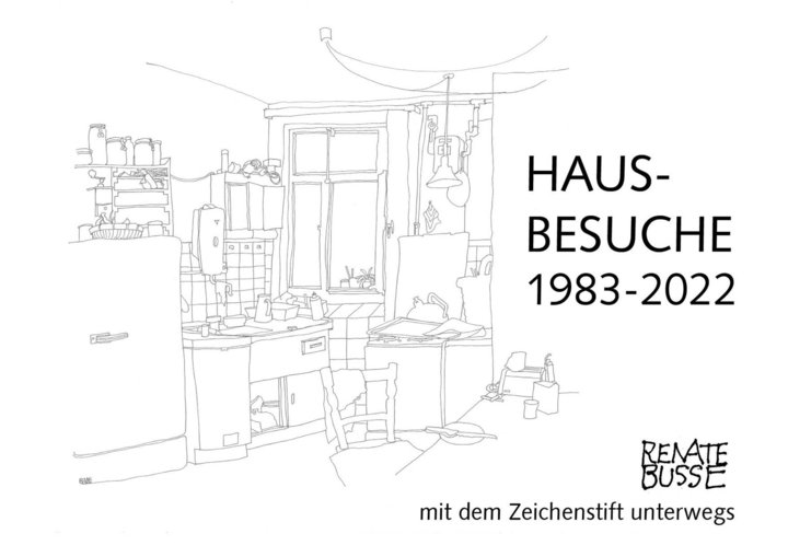 Katalog: Hausbesuche 1983-2022