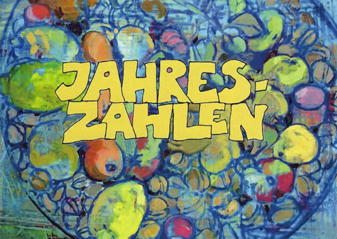 Katalog: Jahreszahlen 1996-2017