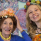 Renate Busse und Carla Hess im künstlerischen Dialog